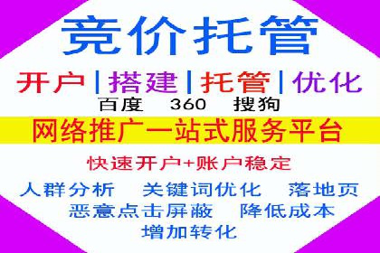 百度竞价代运营实战案例分析